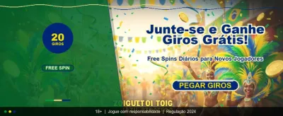 Sinta a Emoção do Casino banner
